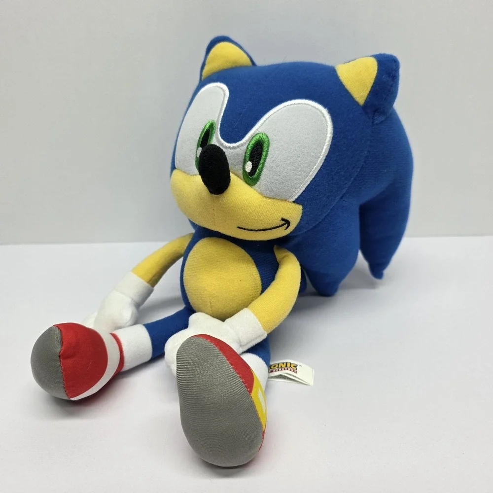Sonic The Hedgehog‎ Plush 11